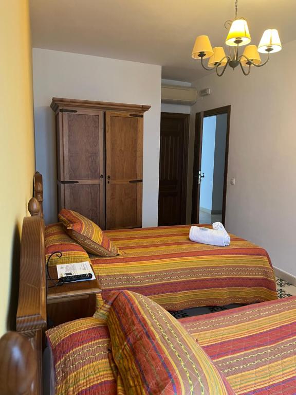 Casa Rural La Plazuela - Habitación Doble Estándar