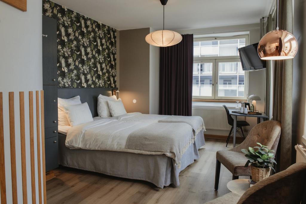 Home Hotel Uppsala - Superior Twin Room