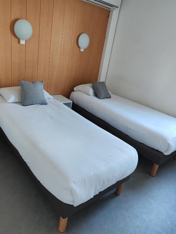 Fasthôtel Clermont-Ferrand Gerzat - Twin Room