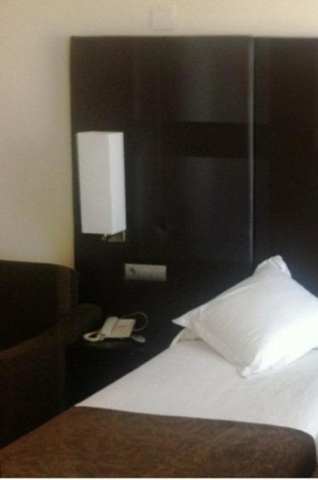 Hotel Diego's - Driepersoonskamer (3 Volwassenen)