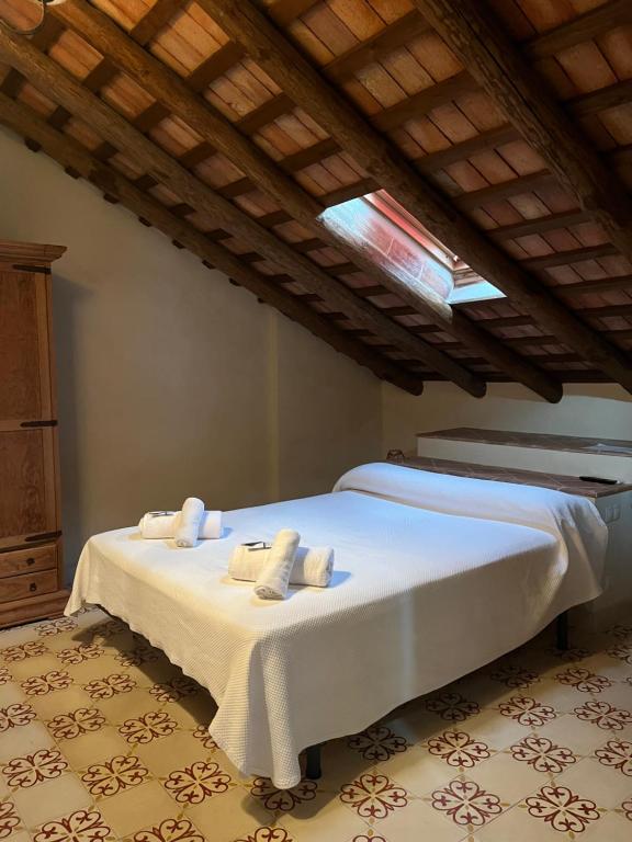 Casa Rural La Plazuela - Habitación Doble