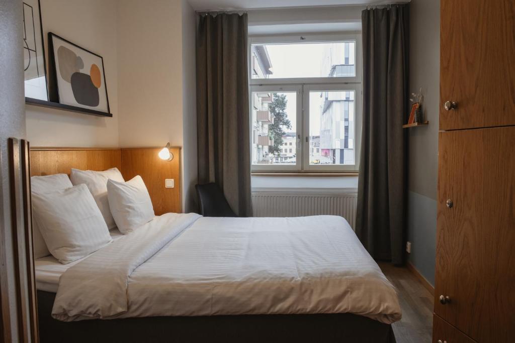 Home Hotel Uppsala - Compact Double Room