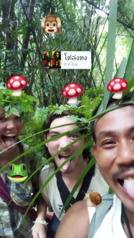 Fotografie z fotogalerie ubytování มาร์ติน ออแกนิคฟาร์ม &แค้มป์ 