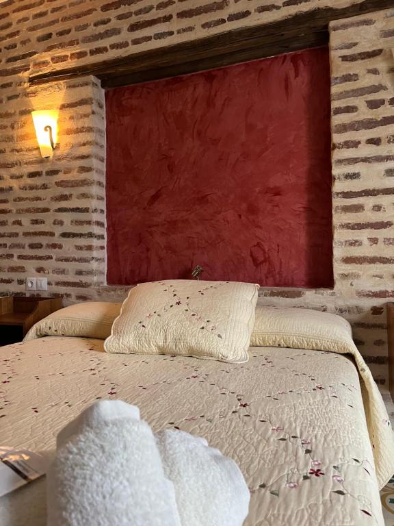 Casa Rural La Plazuela - Habitación Doble Deluxe