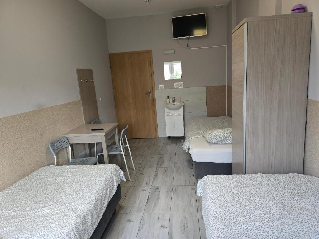 Lawendowy Hostel Wrocław - Triple Room