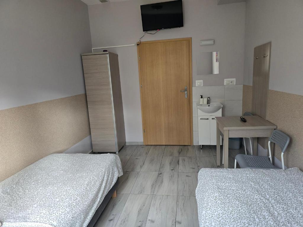 Lawendowy Hostel Wrocław - Double Room
