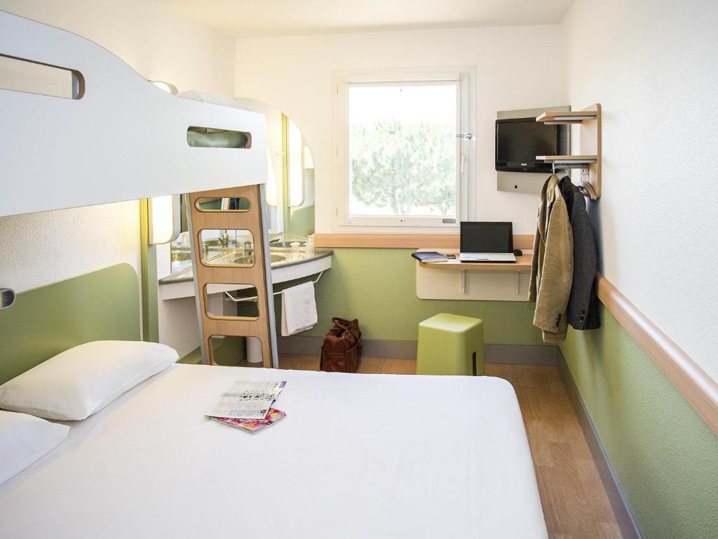 Ibis Budget Perpignan Nord Rivesaltes - Triple Room