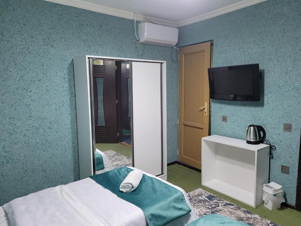 لابی و فضای عمومی Nizami baku hotel - تصویر ۵