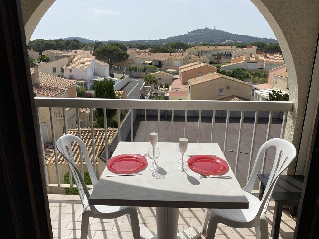 Apt Studio CAP D'AGDE NATURISME CN010-587