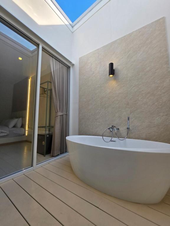 Phòng tắm tại Villa38