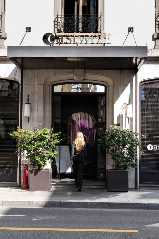 Eastwest Hôtel by Malone