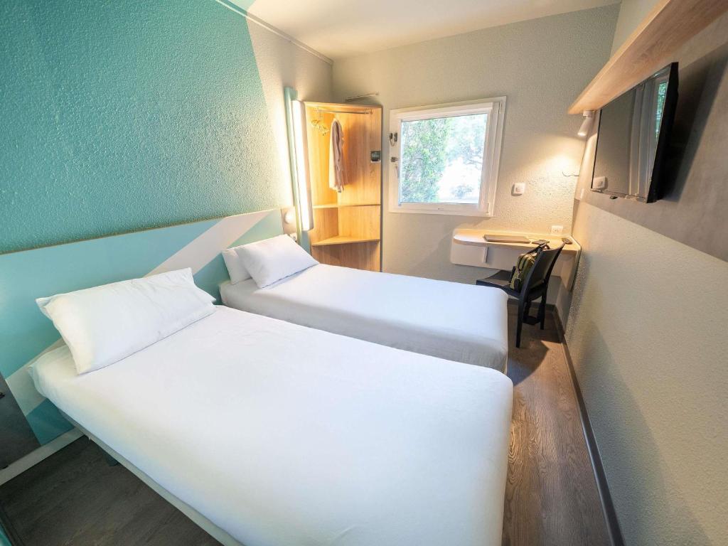 ibis budget Narbonne Est - Twin Room