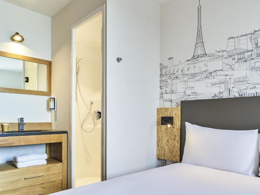 Greet Hotel Paris porte de la Chapelle - Aréna photo