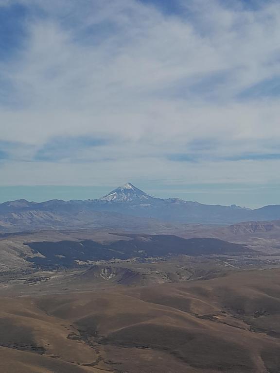 Γενική θέα στο βουνό ή θέα στο βουνό από  αυτό το διαμέρισμα
