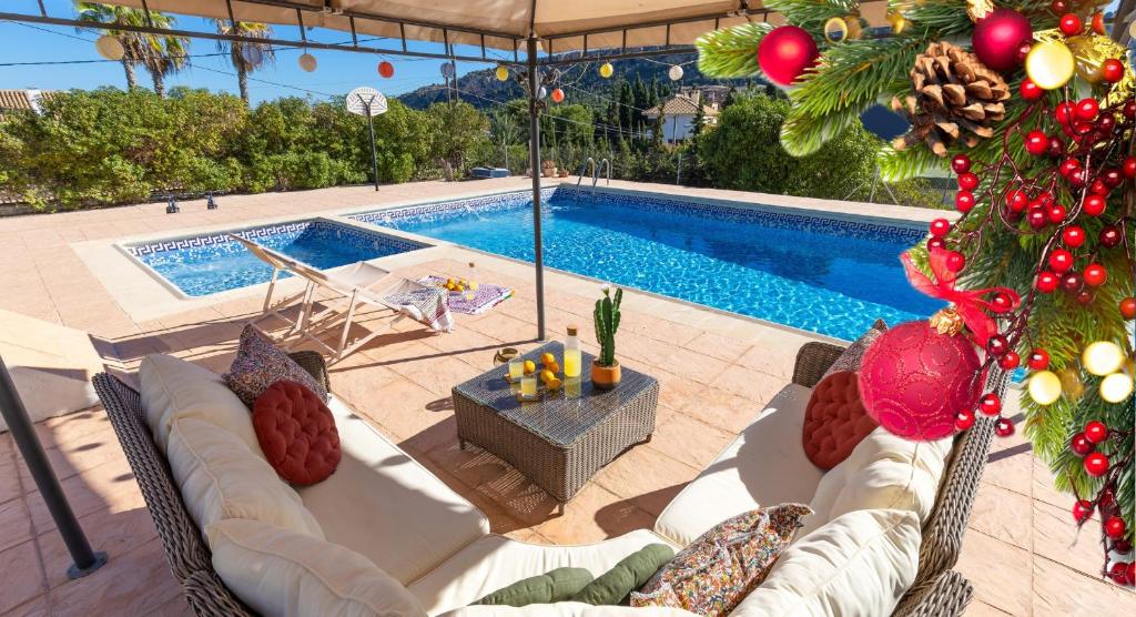 Πισίνα στο ή κοντά στο Urban Elegance by Fidalsa