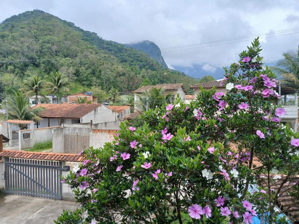 Γενική θέα στο βουνό ή θέα στο βουνό από  αυτό το διαμέρισμα