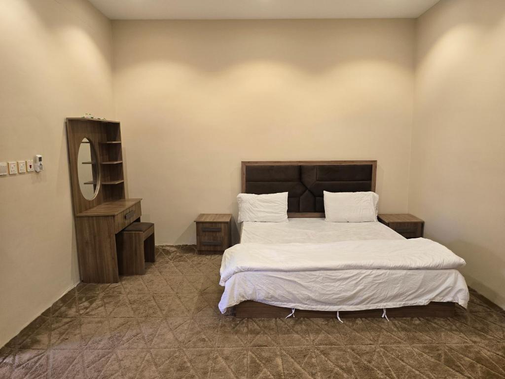 Postel nebo postele na pokoji v ubytování Marasi