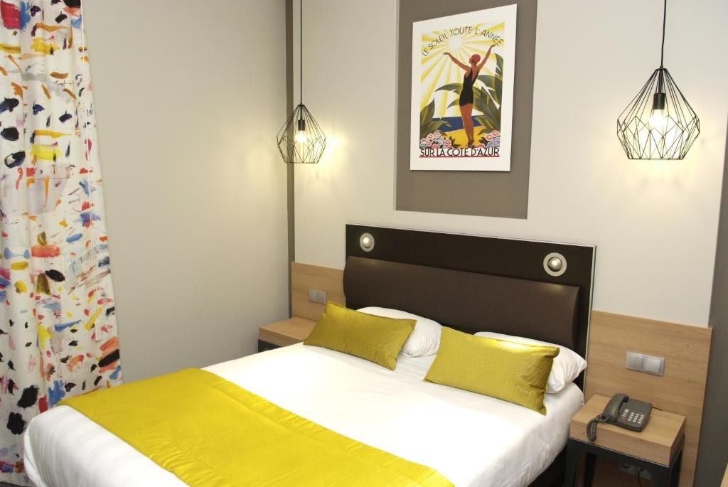 Logis Grand Hôtel Des Bains - Chambre Simple