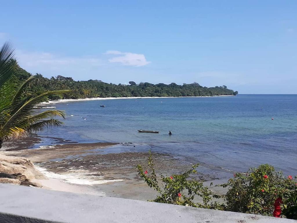 Loodusmaastik hotelli lähedal