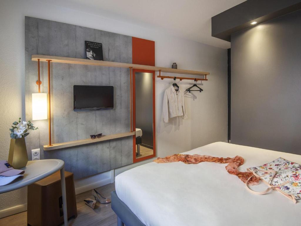 ibis budget Nice Californie Lenval - Habitación Doble