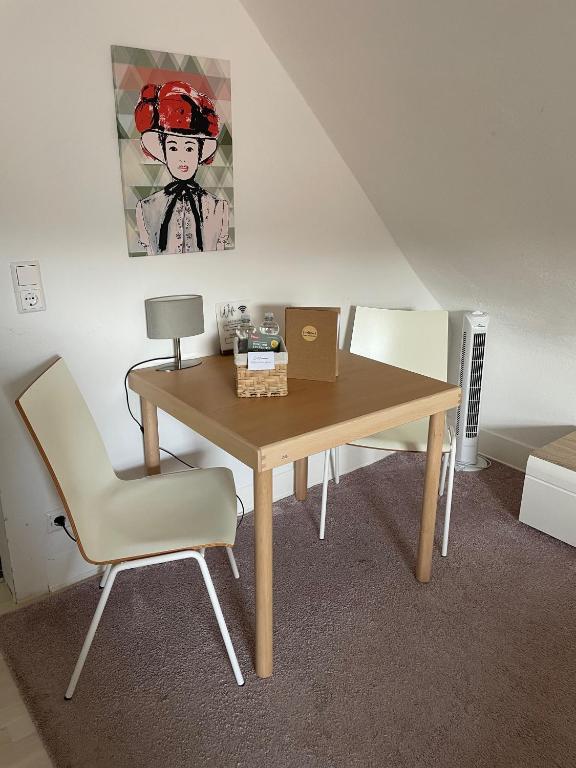 Gästehaus Sandvoss - Apartment
