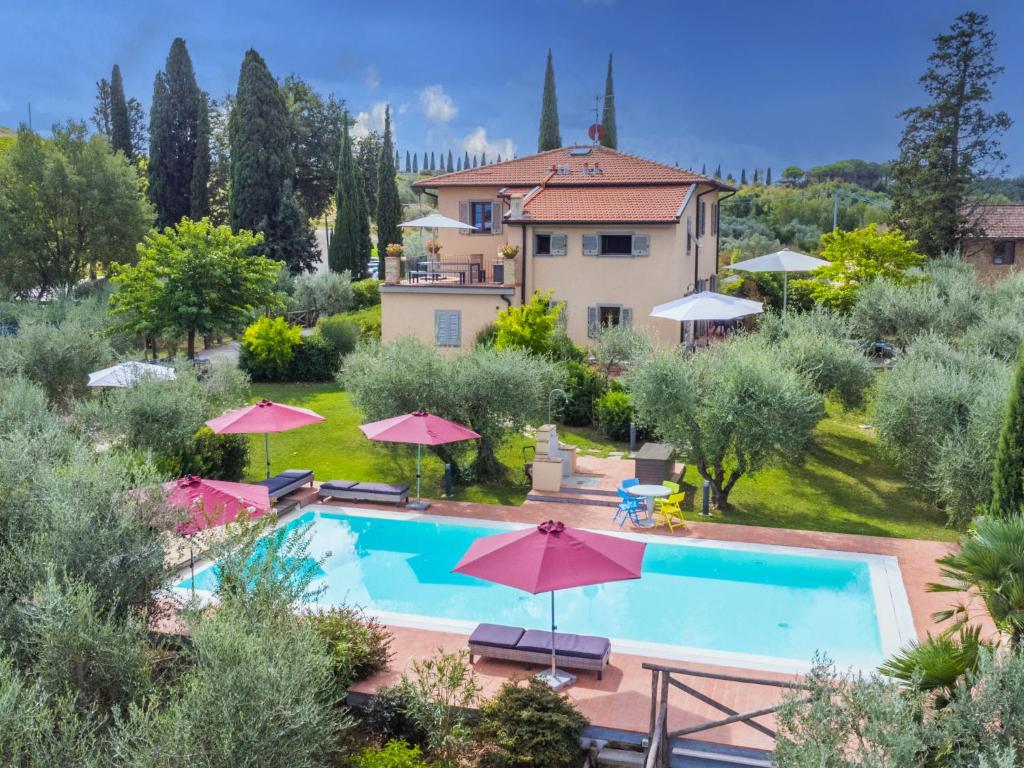 Πισίνα στο ή κοντά στο Holiday Home Vecchio Forno by Interhome