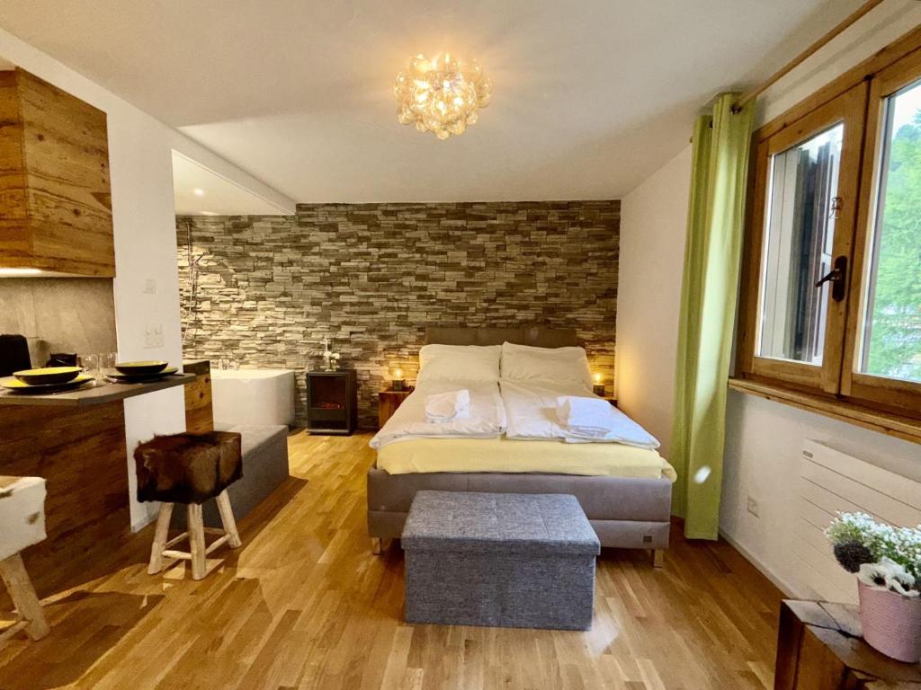 Apartment Residenza Chesa Margun 14-2 by Interhome
