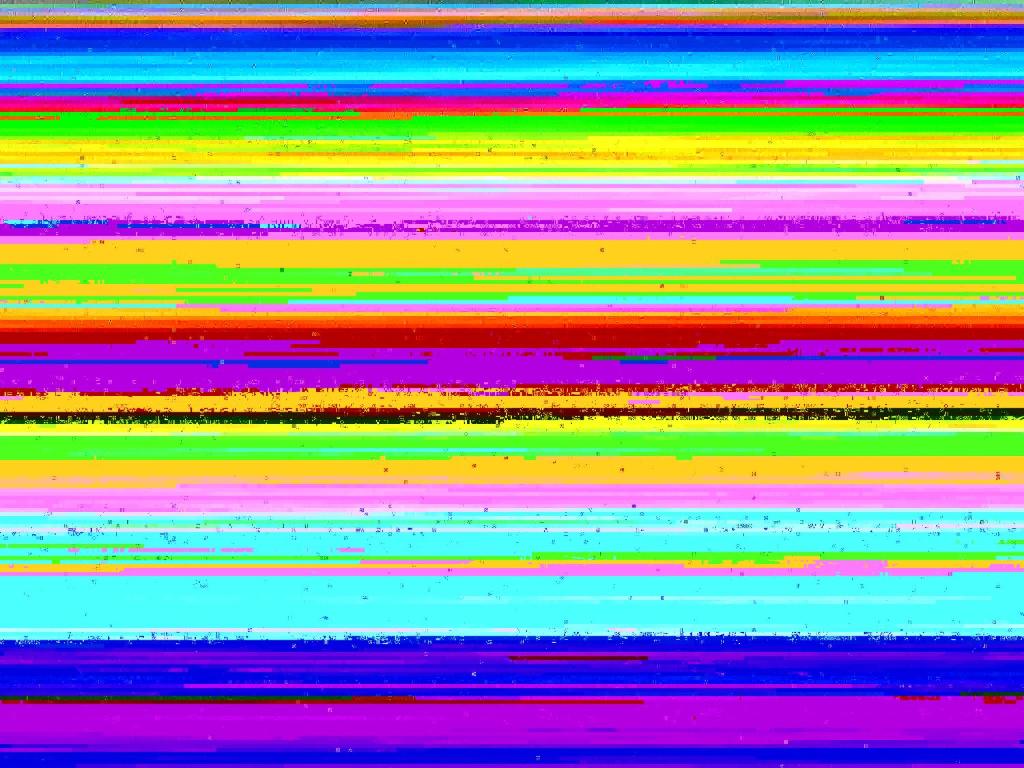 einem Haufen regenbogenfarbener Linien in der Unterkunft Holiday Home Polderzicht by Interhome in Mispelburg