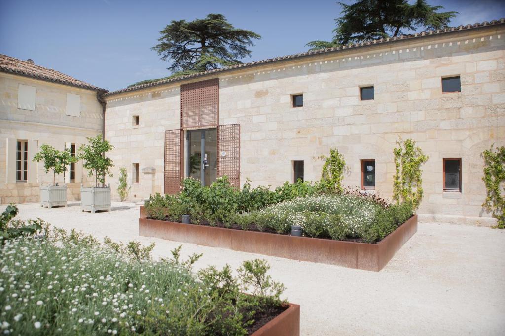 Le Relais de Franc Mayne Saint Emilion - 7