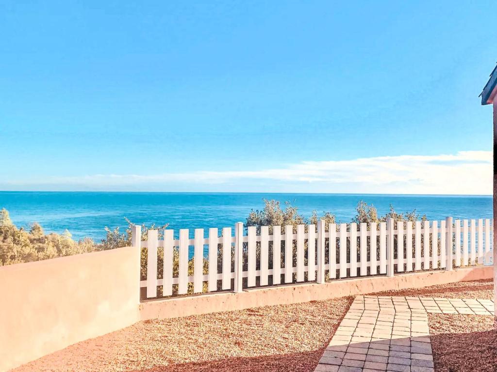 Φυσικό τοπίο κοντά σε αυτή η παραθεριστική κατοικία