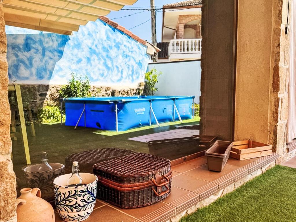 Zahrada ubytování Holiday Home La Isla by Interhome