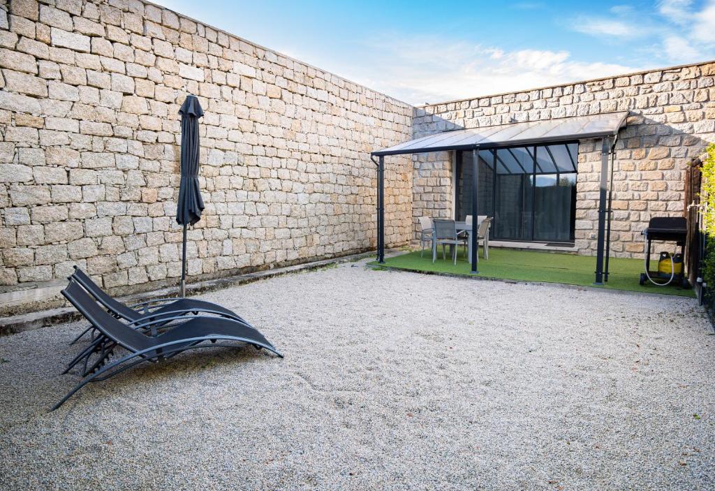 Φωτογραφία από το άλμπουμ του N1 Maison T2 climatisé σε Αζαξιό