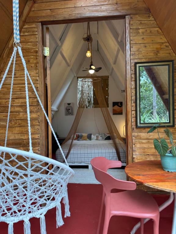 Χώρος καθιστικού στο tipy