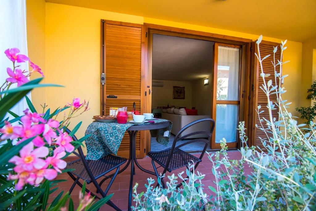 Fotografie z fotogalerie ubytování Bilocale Alborense v destinaci Alberese