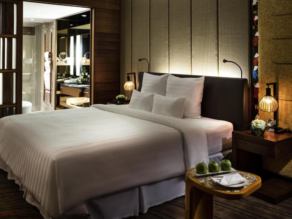 Suite Gia Đình 2 Phòng Ngủ Với Quyền Sử Dụng Lounge