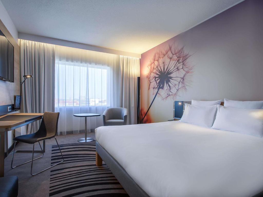 Novotel Wrocław Centrum - 1