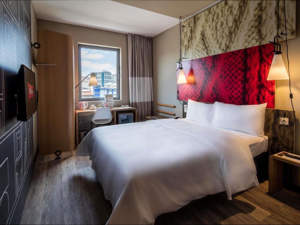 Ibis Istanbul West - Standard Room With 1 Double Bed