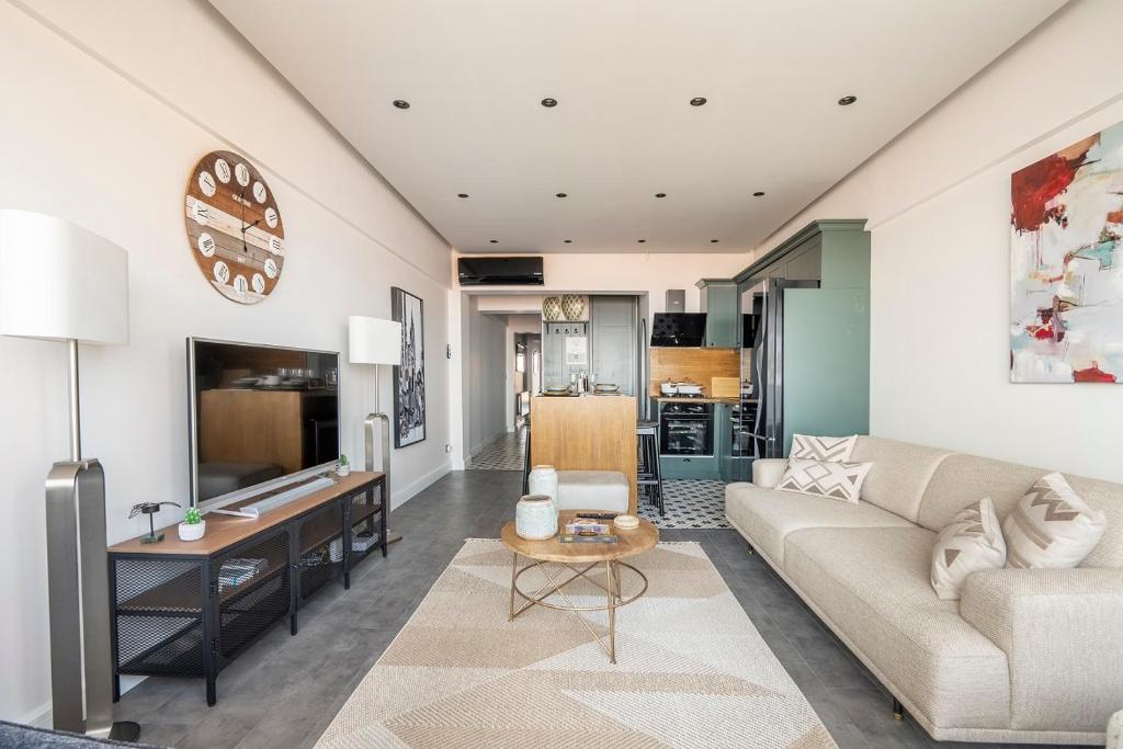 امکانات sevim suites With a sea view in nişantaşı - تصویر ۴