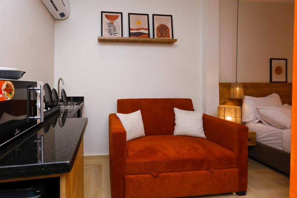 Rixoss tower Pyramids View - 3