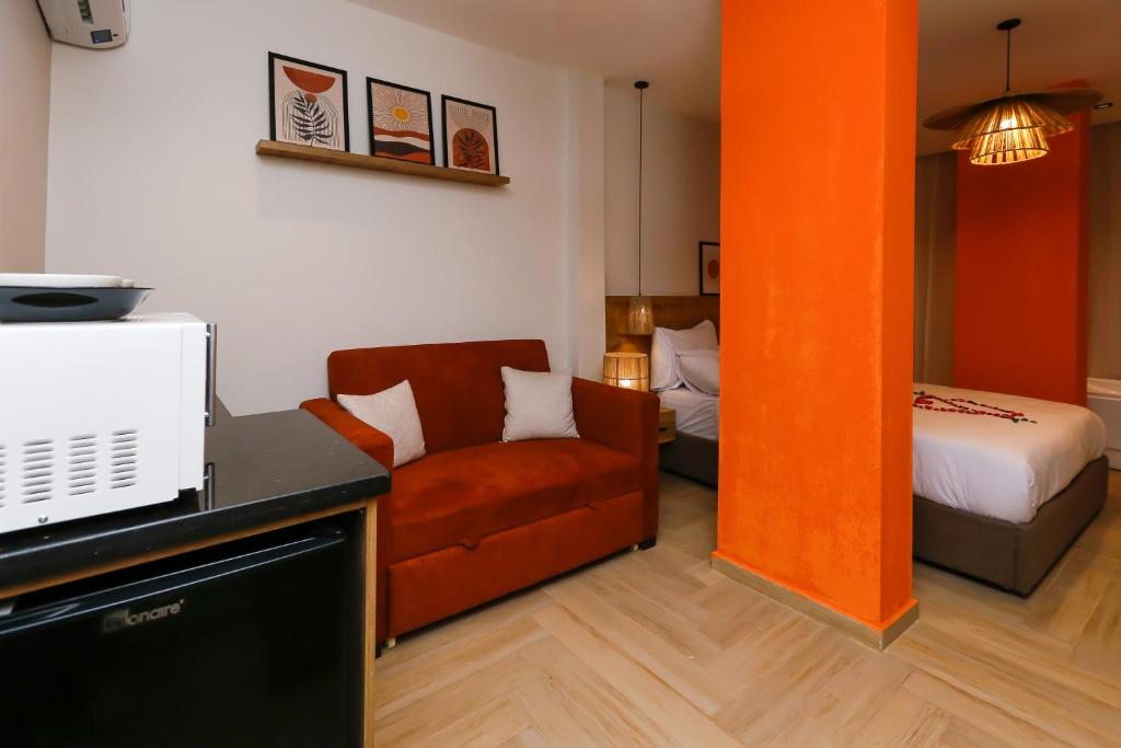 Rixoss tower Pyramids View - 6