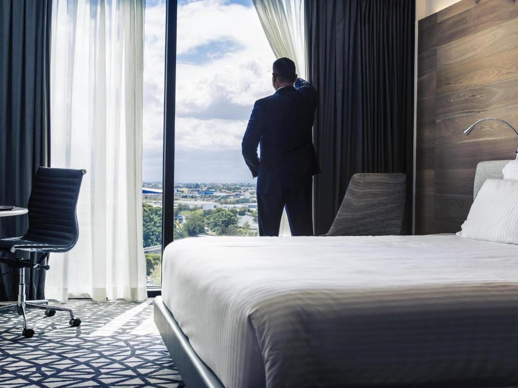 Pullman Sydney Airport 6