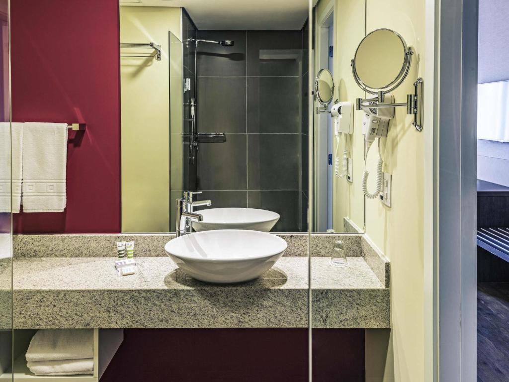 Mercure Ribeirão Preto - Superior Doppelzimmer