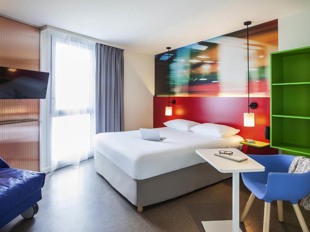 Ibis Styles Mulhouse Centre Gare – photo 2