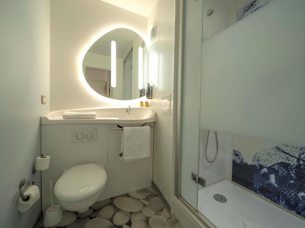Ibis Budget Sarrebourg Buhl - Chambre Double
