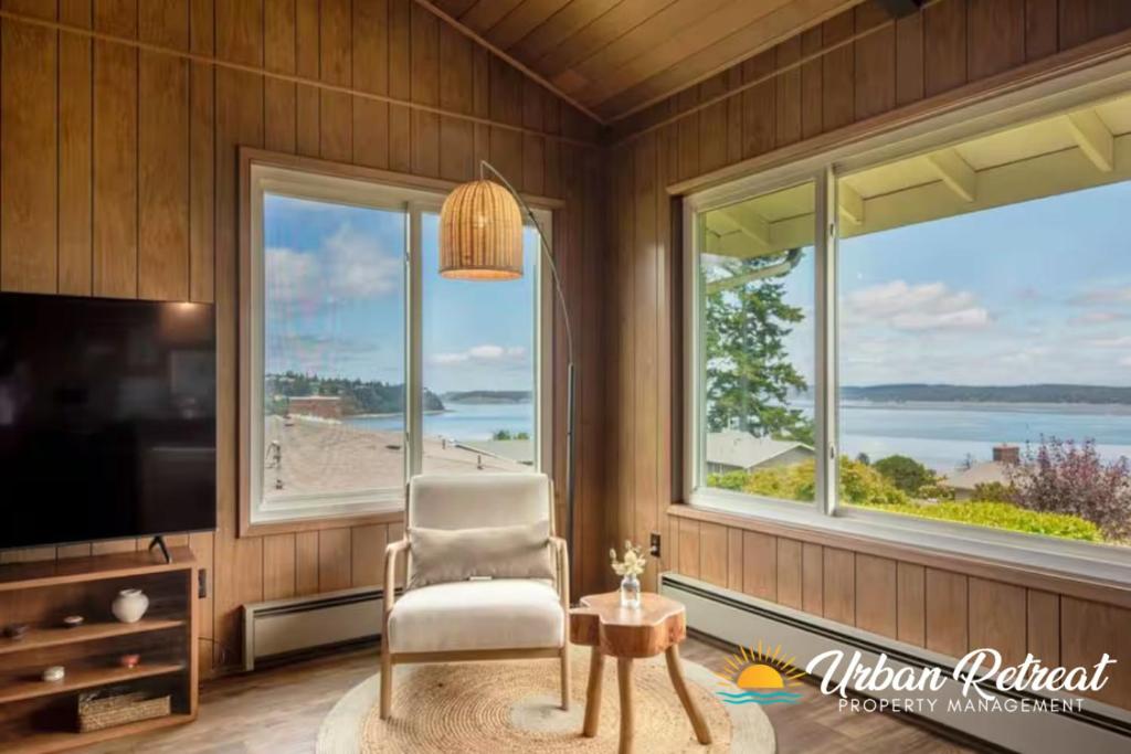 Φυσικό τοπίο κοντά σε αυτή η παραθεριστική κατοικία