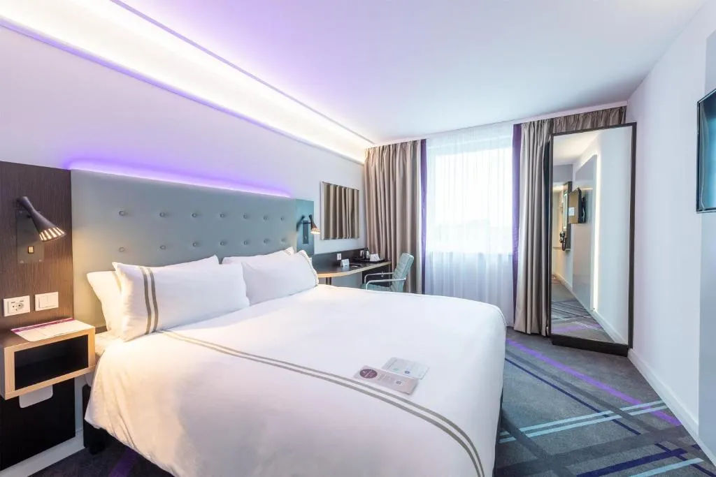 Premier Inn München Airport Ost in Munich