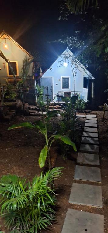 Zahrada ubytování Green Garden Resort