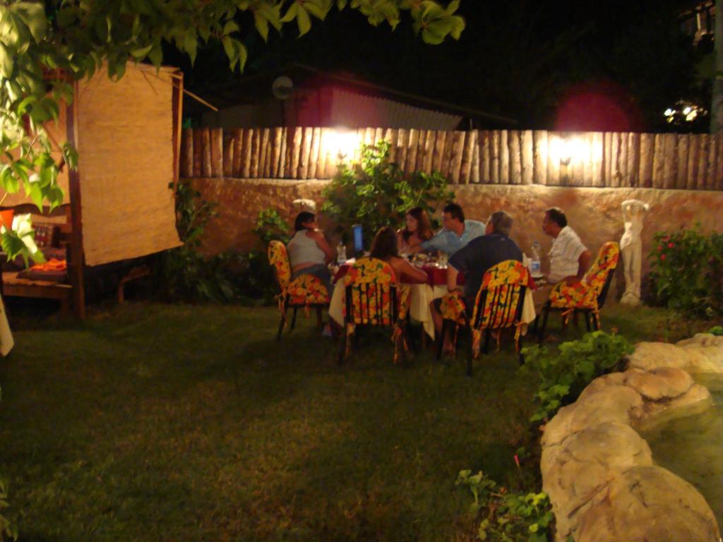 Hosté ubytování Hotel Uygar