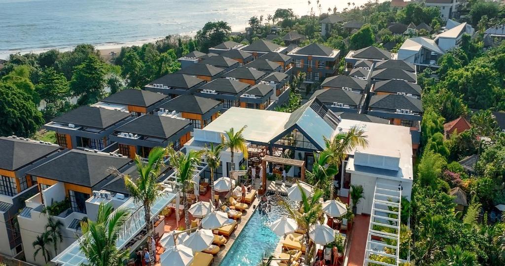 Příroda nedaleko rezortu