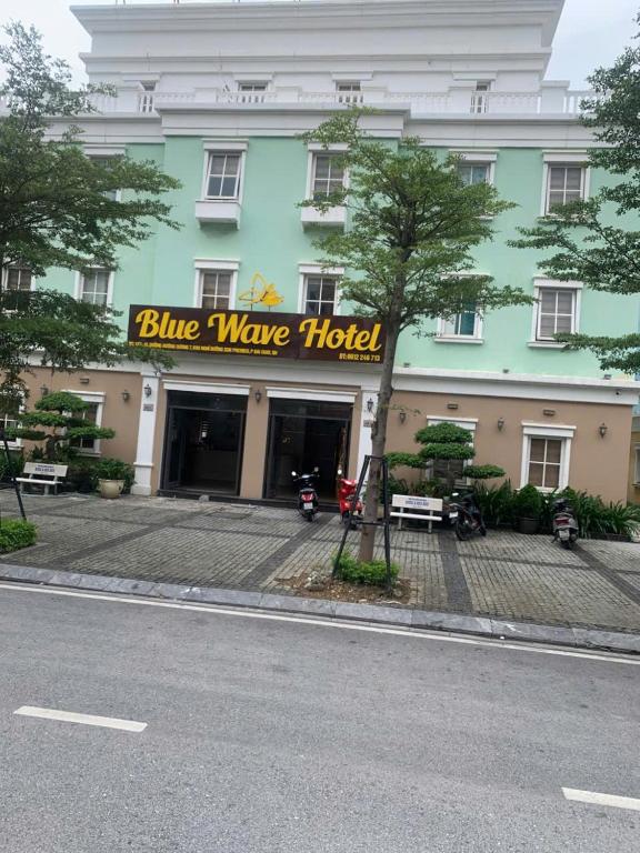 Blue wave hotel, Ha Long (bijgewerkte prijzen 2025)